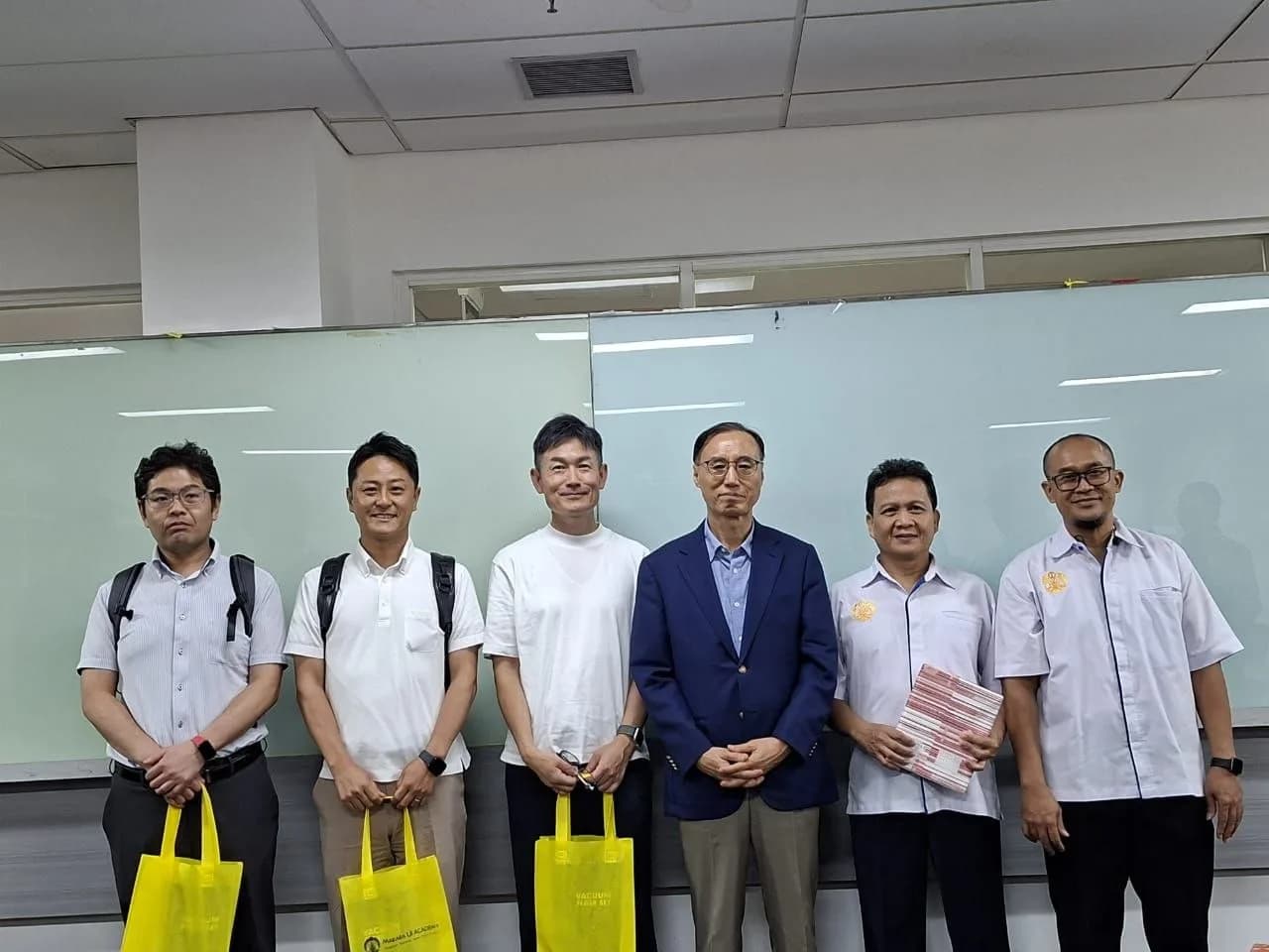Kalayudha with Makara UI Academy and international partners