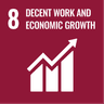 SDG 8: Decent Work & Economic Growth
