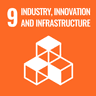 SDG 9: Industry, Innovation & Infrastructure
