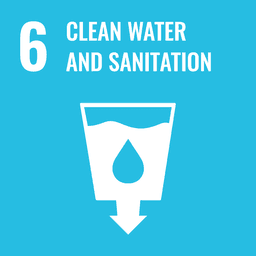 SDG 6: Clean Water & Sanitation SDG 6: Clean Water & Sanitation